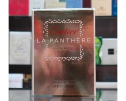La Panthere - Cartier Eau de Parfum 50ml Edp spray