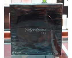 Nu - Ysl, Yves Saint Laurent Eau de Parfum 100ml Edp Spray