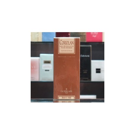 Coriolan pour Homme - Guerlain Eau de Toilette 30ml Spray Limited Edition