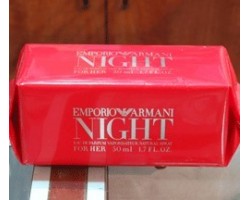 Emporio Armani Night for Her - Eau de Parfum 50ml Edp spray