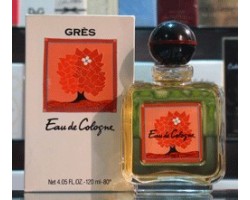 Gres Eau de Cologne 120ml Edc Unisex Splash