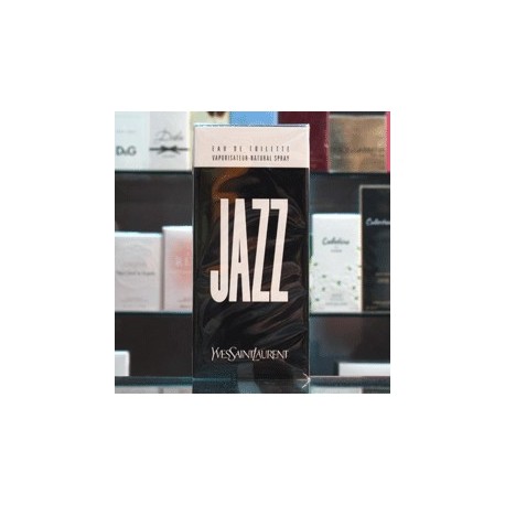 Jazz - Ysl, Yves Saint Laurent Eau de Toilette 100ml Edt Spray