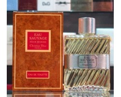 Eau Sauvage - Christian Dior Eau de Toilette 100ml Edt Splash Vintage