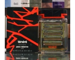 Tenerè Paco Rabanne Eau de Toilette 100ml Edt Splash