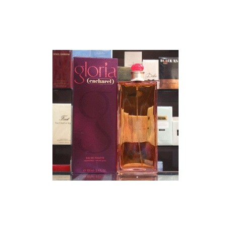 Gloria - Cacharel Eau de Toilette 100ml Edt Spray