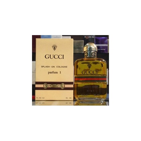 Gucci Parfum 1 - Cologne 250ml Splash