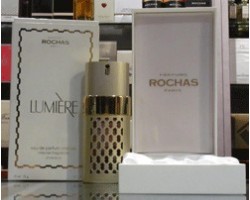 Lumiere - Rochas Eau de Parfum Intense 75ml Edp Spray Refillable Vintage