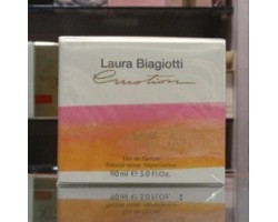 Emotion - Laura Biagiotti Eau de Parfum 90ml Edp Spray