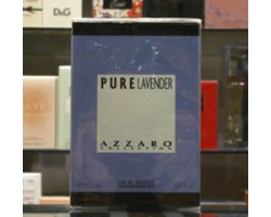 Pure Lavender - Azzaro Collection Eau de Toilette 125ml Edt Spray