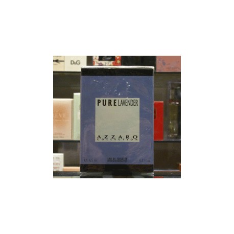 Pure Lavender - Azzaro Collection Eau de Toilette 125ml Edt Spray