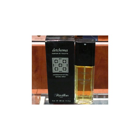 Detchema - Revillon Parfum de Toilette 75ml Spray