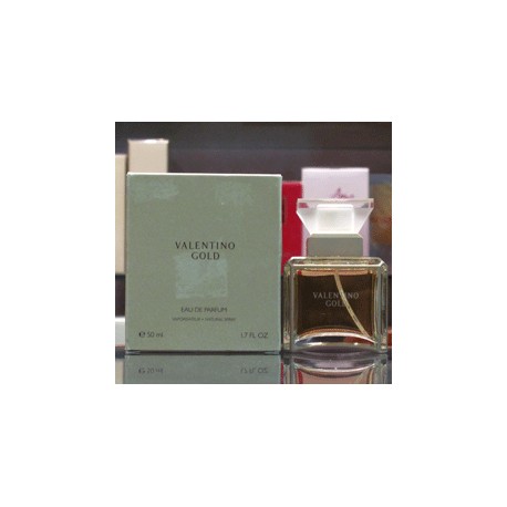 Valentino Gold - Eau de Parfum 50ml Edp Spray