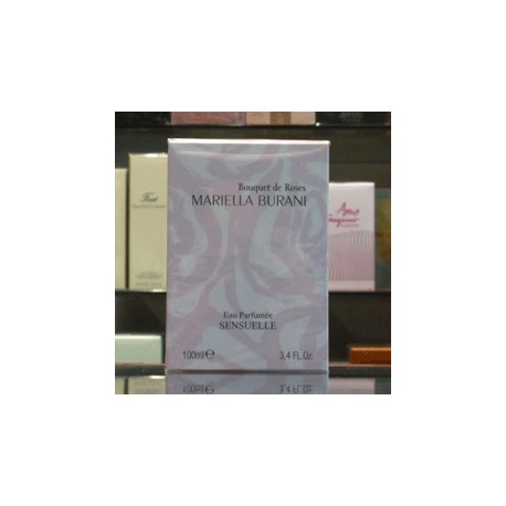 Mariella Burani Bouquet de Roses Eau Parfumee Sensuelle 100ml Spray