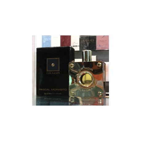 Or Noir - Pascal Morabito Eau de Toilette 60ml Edt Splash Vintage
