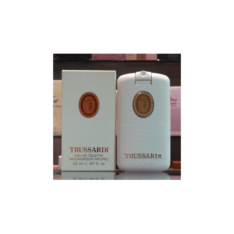 Trussardi for Woman - Eau de Toilette 25ml Edt Donna Spray Vintage