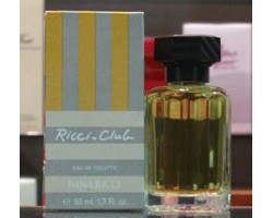 Ricci Club - Nina Ricci Eau de Toilette 50ml Edt Splash