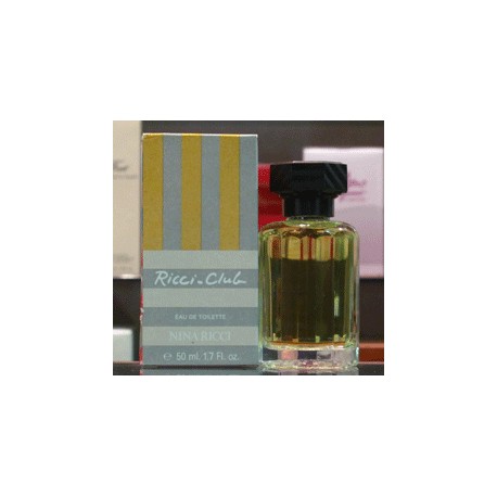 Ricci Club - Nina Ricci Eau de Toilette 50ml Edt Splash