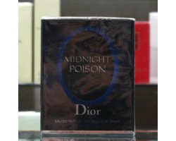Midnight Poison - Christian Dior Eau de Parfum 50ml Edp Spray