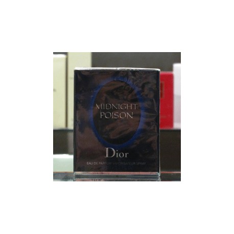 Midnight Poison - Christian Dior Eau de Parfum 50ml Edp Spray