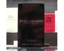 Black Cashmere - Donna Karan Eau de Parfum 50ml Edp Spray