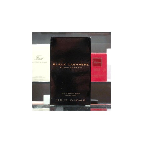 Black Cashmere - Donna Karan Eau de Parfum 50ml Edp Spray