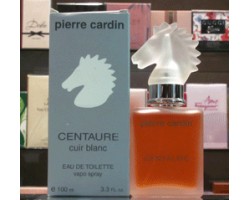 Centaure Cuir Blanc - Pierre Cardin Eau de Toilette 100ml Edt Spray