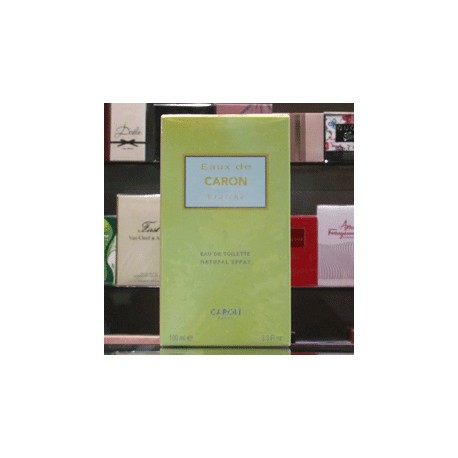 Eaux de Caron Fraiche - Caron Eau de Toilette 100ml Edt Spray