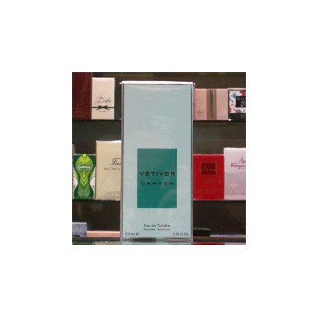 Vetiver - Carven Eau de Toilette 100ml Edt Spray
