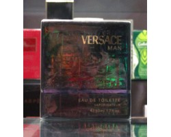 Versace Man - Versace Eau de Toilette 50ml Edt Spray
