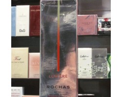 Lumiere - Rochas Eau de Toilette 100ml Edt Spray