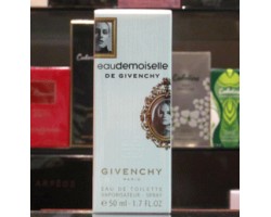Eau de Moiselle - Givenchy Eau de Toilette 50ml Edt Spray