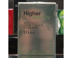 Higher Energy - Christian Dior Eau de Toilette 50ml Edt spray