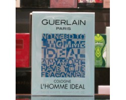 L'Homme Ideal Cologne - Guerlain Eau de Toilette 50ml Edt Spray