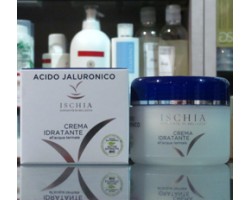 Crema Idratante all'Acqua Termale 100ml - Ischia Sorgente di Bellezza