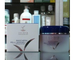 Maschera Pelli Sensibili all'Acqua Termale 100ml - Ischia Sorgente di Bellezza