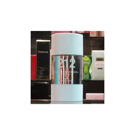 212 White Limited Edition - Carolina Herrera Eau de Toilette 60ml Edt spray