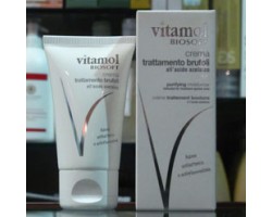Crema Trattamento Brufoli all'Acido Azelaico 40ml - Vitamol Biosoft
