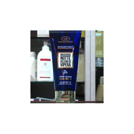 Maschera Notte al Veleno di Vipera e Camomilla 75ml - Wonder Company