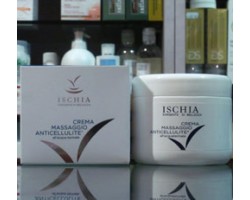 Crema Massaggio Anticellulite all'Acqua Termale 250ml - Ischia Sorgente di Bellezza