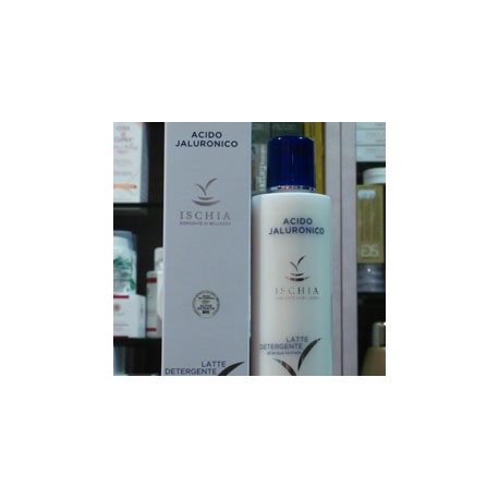 Latte Detergente all'Acqua Termale 200ml - Ischia Sorgente di Bellezza