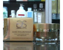Acide Hyaluronique Reveil Visage Crema Nutriente Intensiva Multi-Rigenerante 50ml Gabor Selective