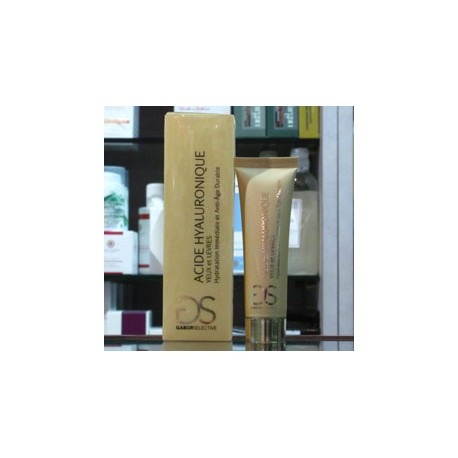 Acide Hyaluronique Visage Yeux et Levres 30ml Gabor Selective