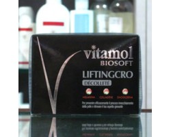 Liftingcro Crema Decolletè 50ml - Vitamol Biosoft