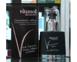 Concentrato Attivo Effetto Lifting/Antiage 30ml - Vitamol Biosoft