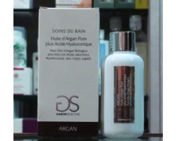 Puro Olio d'Argan Biologico con Acido Jaluronico 50ml Gabor Selective