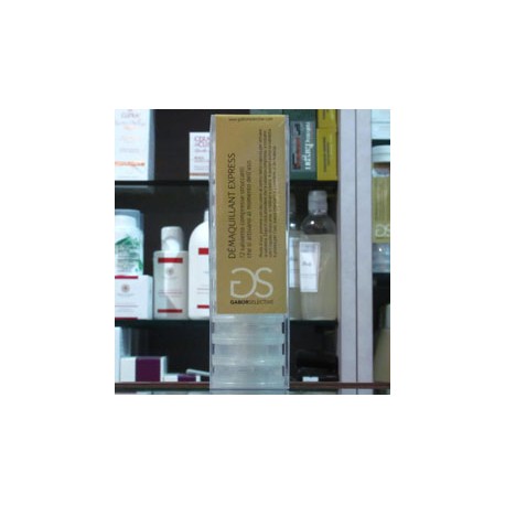Gabor Selective 12 Salviette Compresse Struccanti Demaquillant Express