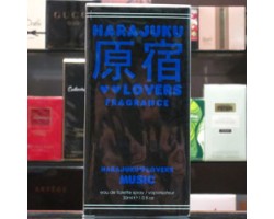 Harajuku Lovers Music - Eau de Toilette 30ml Edt Spray