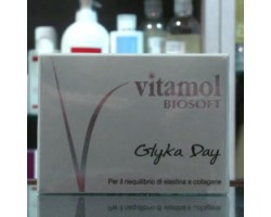 Glyca Day Crema Riequilibrante 50ml - Vitamol Biosoft