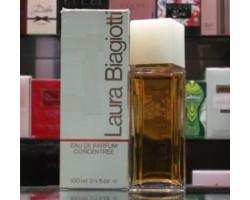 Laura Biagiotti Eau de Parfum Concentree 100ml Edp Splash Vintage