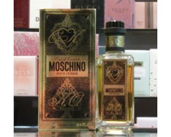 Moschino pour Homme - Eau de Toilette 100ml Edt Spray